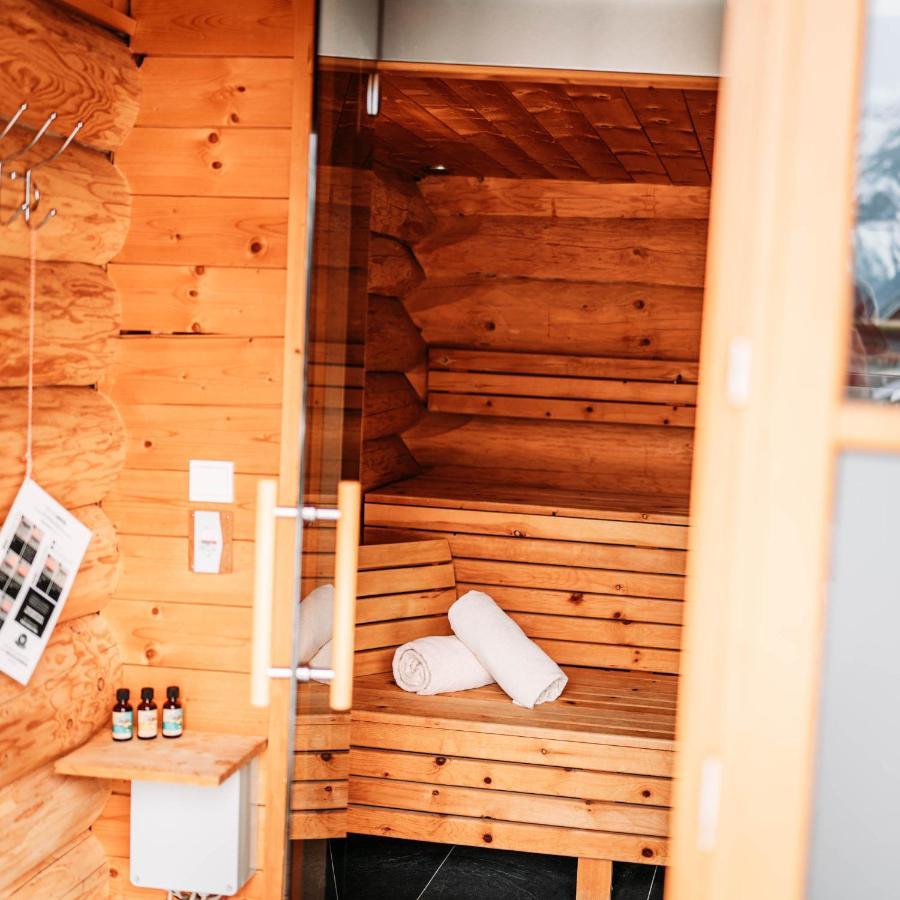 Im Weidach Superior Chalets Leutasch Exterior foto