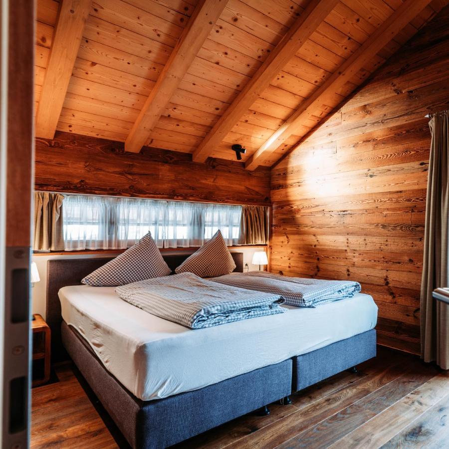 Im Weidach Superior Chalets Leutasch Exterior foto