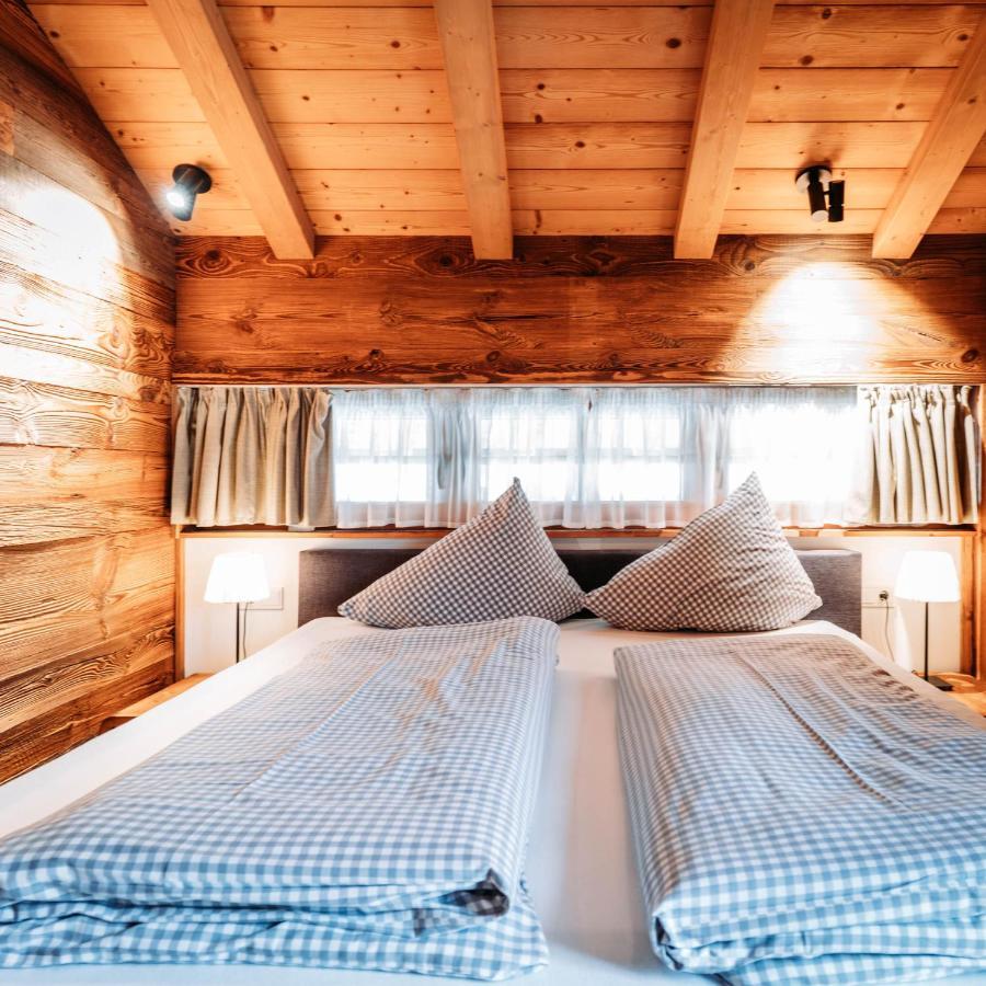 Im Weidach Superior Chalets Leutasch Exterior foto