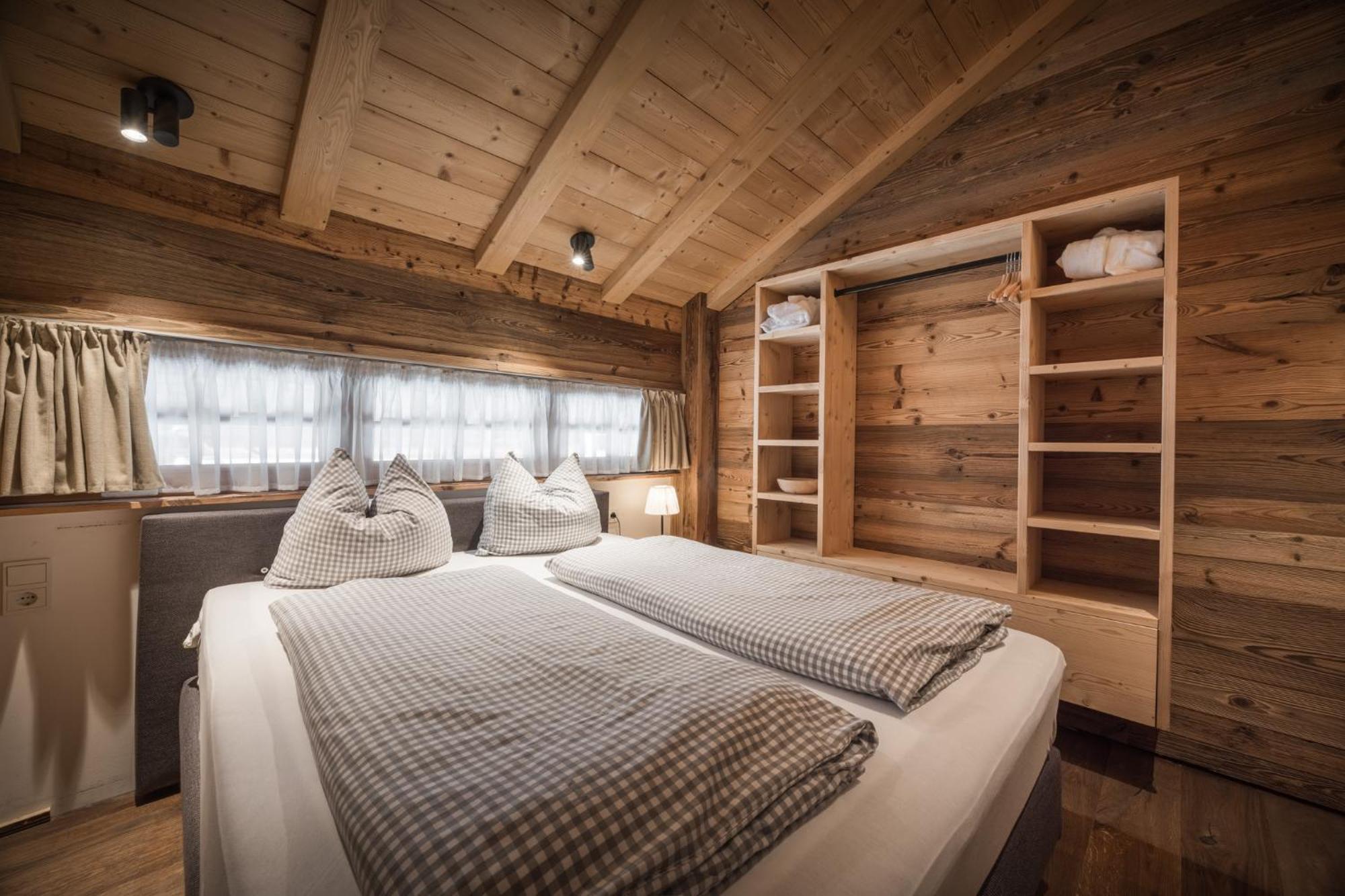Im Weidach Superior Chalets Leutasch Exterior foto